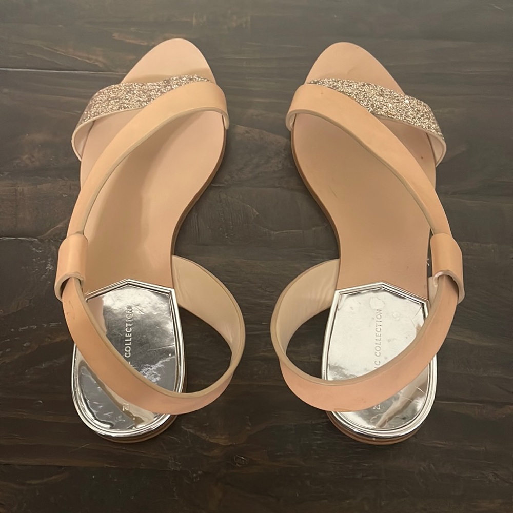 Zara Sandals 🤎